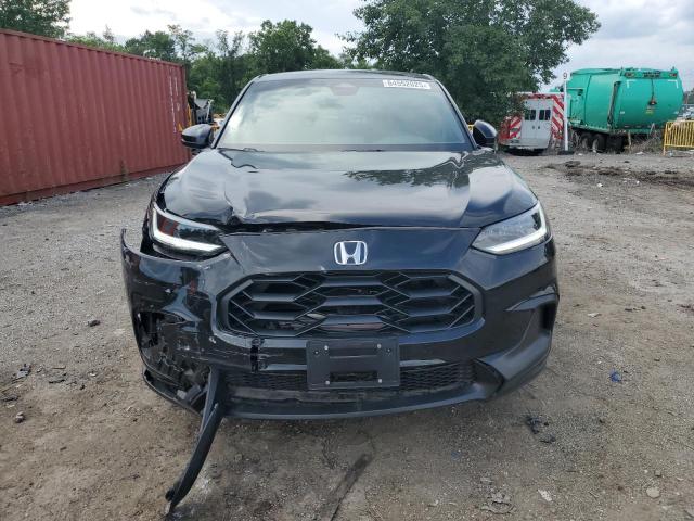 3CZRZ2H53RM750814 - 2024 HONDA HR-V SPORT Siyah fotoğraf 5