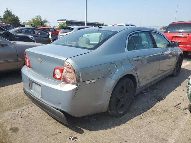 1G1ZG57B19F103292 - 2009 CHEVROLET MALIBU LS SILVER photo 3