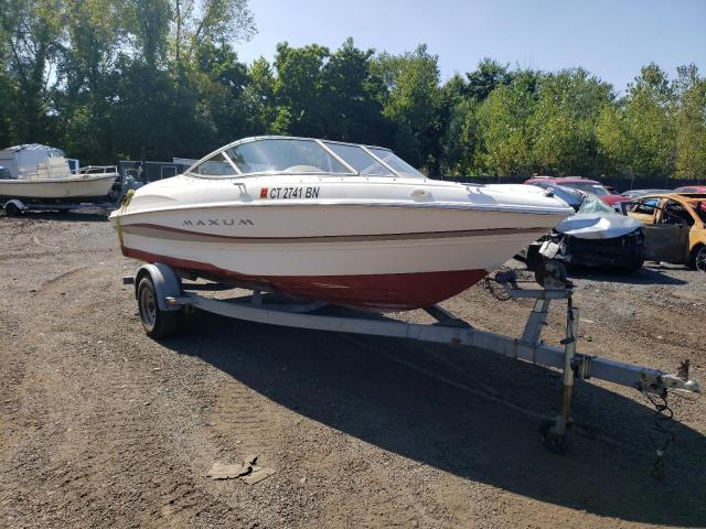 MXKA97NJH102 - 2002 MAXU BOAT TWO TONE photo 1