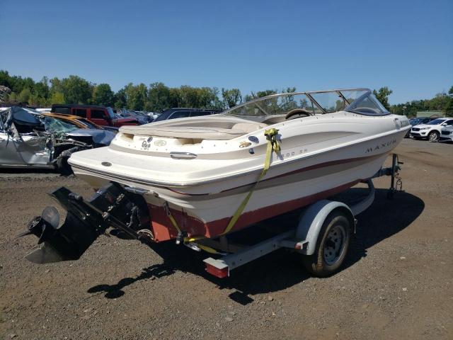 MXKA97NJH102 - 2002 MAXU BOAT TWO TONE photo 4