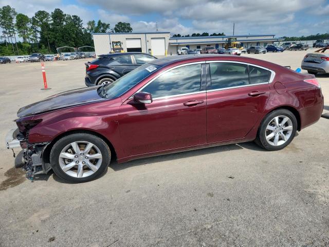 2012 ACURA TL, 
