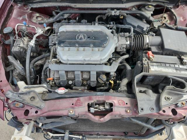 19UUA8F28CA019515 - 2012 ACURA TL 勃艮第红 照片 11