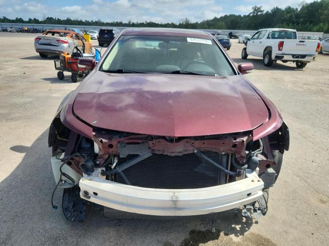 19UUA8F28CA019515 - 2012 ACURA TL 勃艮第红 照片 5