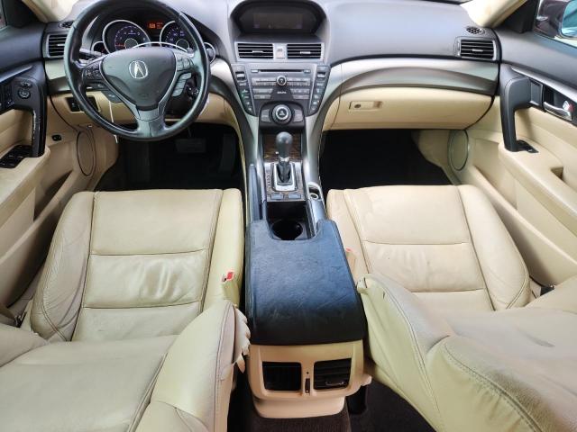 19UUA8F28CA019515 - 2012 ACURA TL 勃艮第红 照片 8