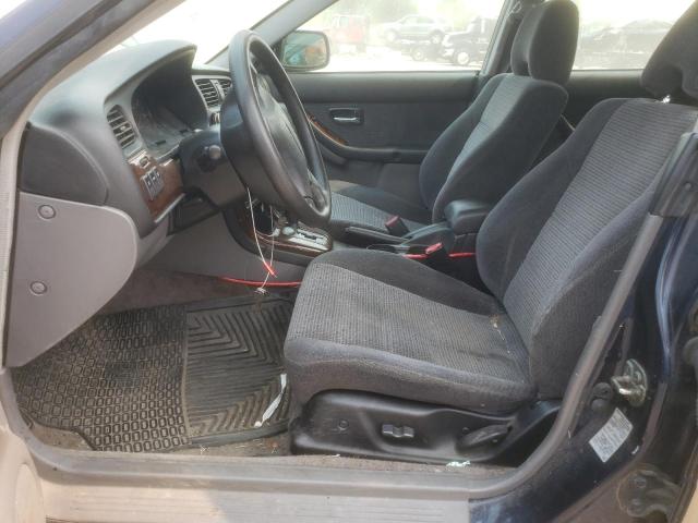 4S3BH675137604688 - 2003 SUBARU LEGACY OUTBACK AWP 蓝色 照片 7