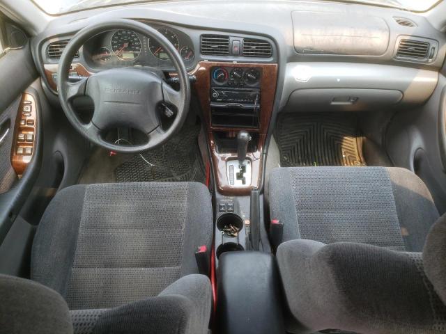 4S3BH675137604688 - 2003 SUBARU LEGACY OUTBACK AWP 蓝色 照片 8