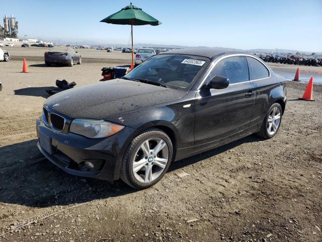 WBAUP9C58CVS94082 - 2012 BMW 128I I BLACK photo 1