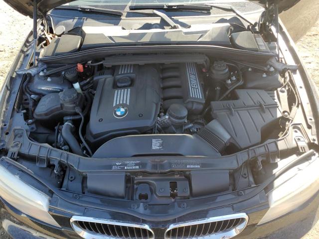 WBAUP9C58CVS94082 - 2012 BMW 128I I BLACK photo 11