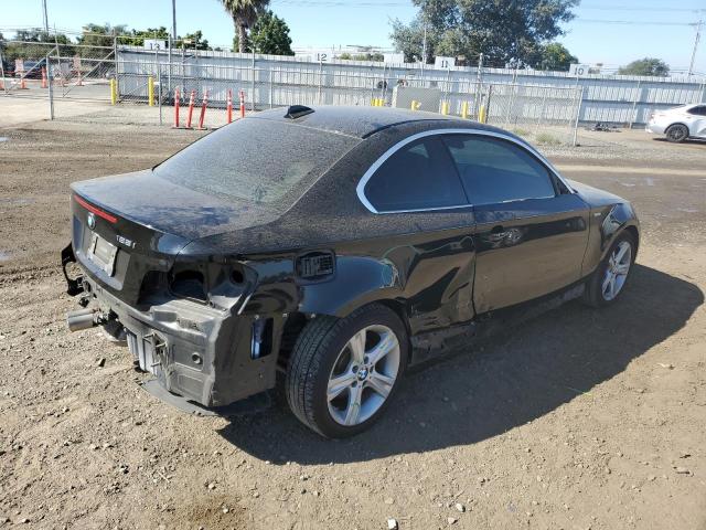 WBAUP9C58CVS94082 - 2012 BMW 128I I BLACK photo 3