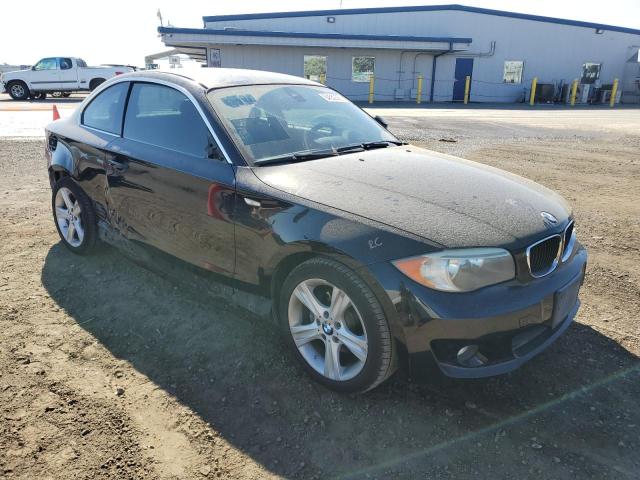 WBAUP9C58CVS94082 - 2012 BMW 128I I BLACK photo 4