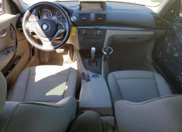 WBAUP9C58CVS94082 - 2012 BMW 128I I BLACK photo 8