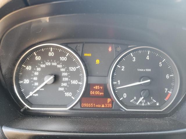 WBAUP9C58CVS94082 - 2012 BMW 128I I BLACK photo 9