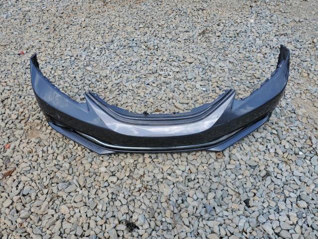 19XFB2F97FE037522 - 2015 HONDA CIVIC EXL GRAY photo 12