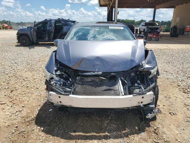 19XFB2F97FE037522 - 2015 HONDA CIVIC EXL GRAY photo 5