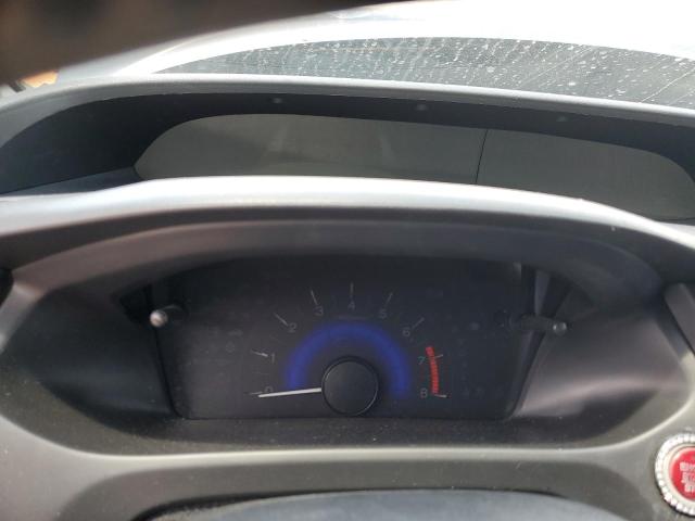 19XFB2F97FE037522 - 2015 HONDA CIVIC EXL GRAY photo 9