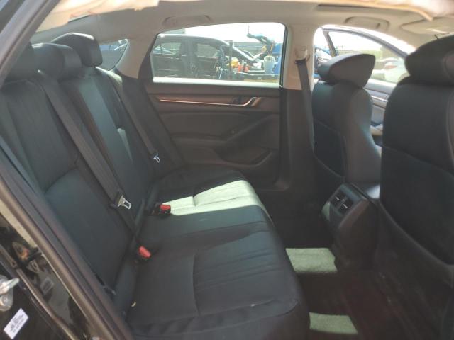 1HGCV1F50JA113046 - 2018 HONDA ACCORD EXL Noir photo 10