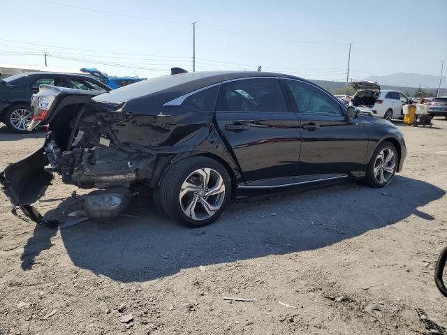 1HGCV1F50JA113046 - 2018 HONDA ACCORD EXL Noir photo 3