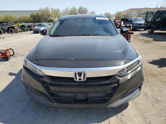1HGCV1F50JA113046 - 2018 HONDA ACCORD EXL Noir photo 5