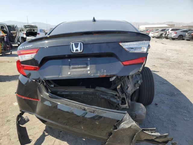 1HGCV1F50JA113046 - 2018 HONDA ACCORD EXL Noir photo 6