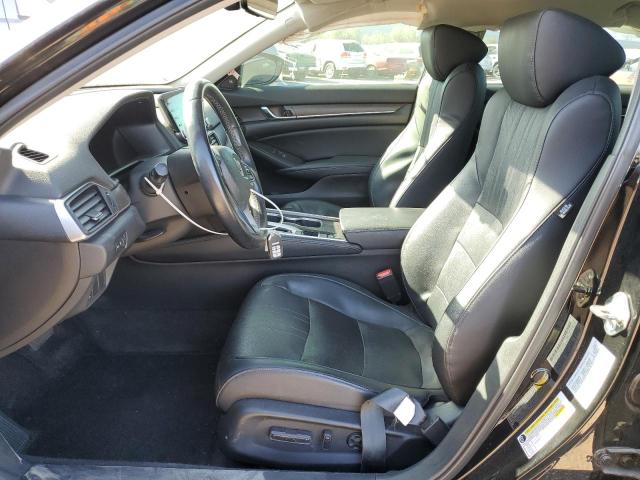 1HGCV1F50JA113046 - 2018 HONDA ACCORD EXL Noir photo 7