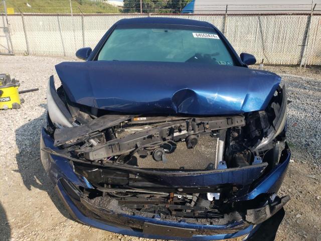 5NPE24AF8GH417230 - 2016 HYUNDAI SONATA SE BLUE photo 5