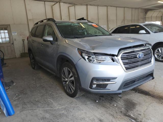 4S4WMAPD6N3423499 - 2022 SUBARU ASCENT LIMITED SILVER photo 4