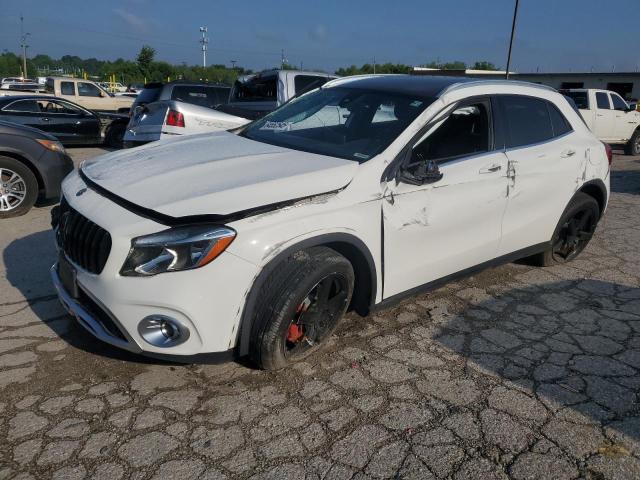2020 MERCEDES-BENZ GLA 250, 