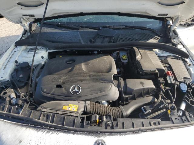 WDCTG4EB9LJ656569 - 2020 MERCEDES-BENZ GLA 250 WHITE photo 11