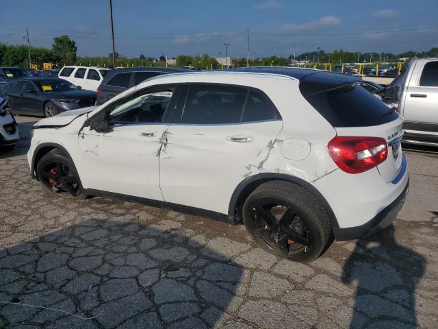 WDCTG4EB9LJ656569 - 2020 MERCEDES-BENZ GLA 250 WHITE photo 2