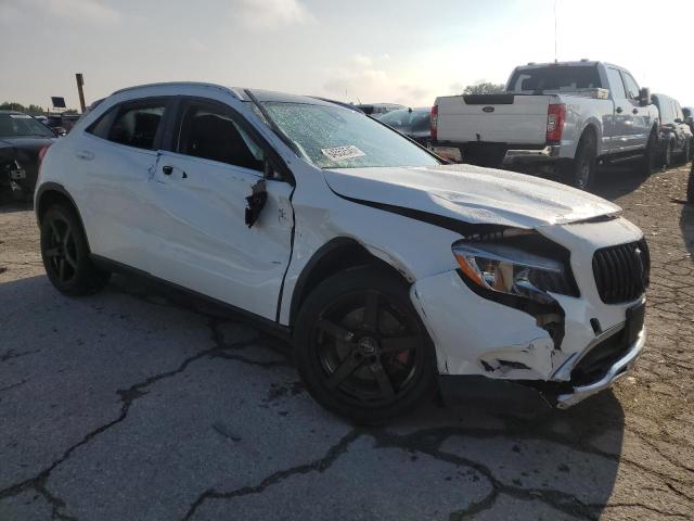 WDCTG4EB9LJ656569 - 2020 MERCEDES-BENZ GLA 250 WHITE photo 4