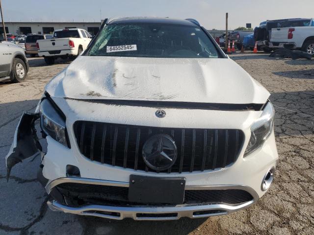 WDCTG4EB9LJ656569 - 2020 MERCEDES-BENZ GLA 250 WHITE photo 5