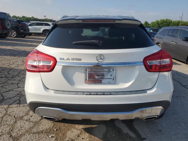 WDCTG4EB9LJ656569 - 2020 MERCEDES-BENZ GLA 250 WHITE photo 6