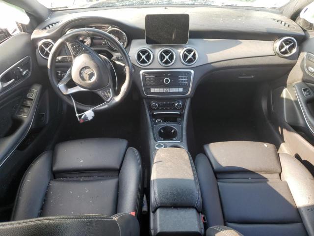 WDCTG4EB9LJ656569 - 2020 MERCEDES-BENZ GLA 250 WHITE photo 8