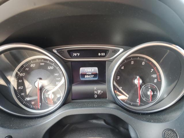 WDCTG4EB9LJ656569 - 2020 MERCEDES-BENZ GLA 250 WHITE photo 9