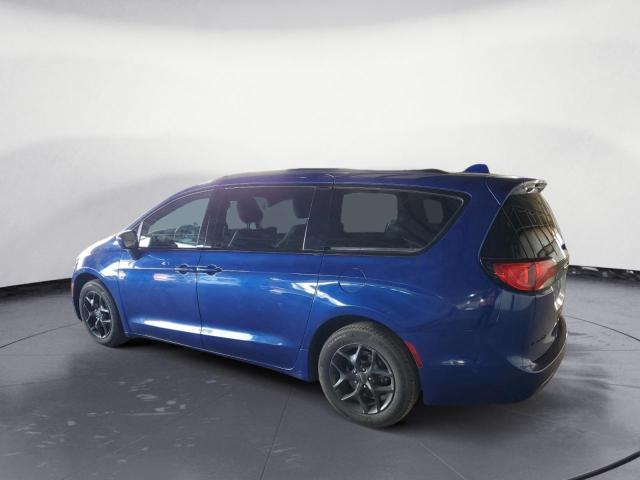 2C4RC1EG5KR523243 - 2019 CHRYSLER PACIFICA TOURING L PLUS BLUE photo 2