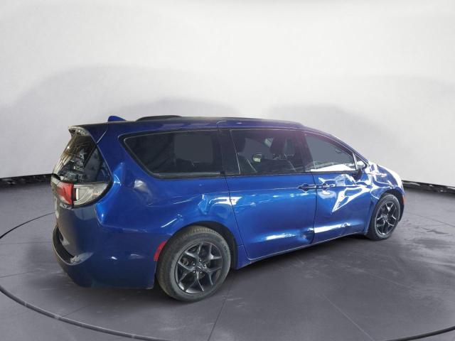 2C4RC1EG5KR523243 - 2019 CHRYSLER PACIFICA TOURING L PLUS BLUE photo 3