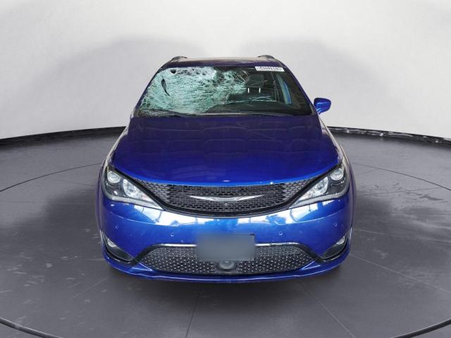 2C4RC1EG5KR523243 - 2019 CHRYSLER PACIFICA TOURING L PLUS BLUE photo 5