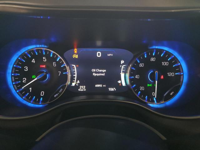 2C4RC1EG5KR523243 - 2019 CHRYSLER PACIFICA TOURING L PLUS BLUE photo 9