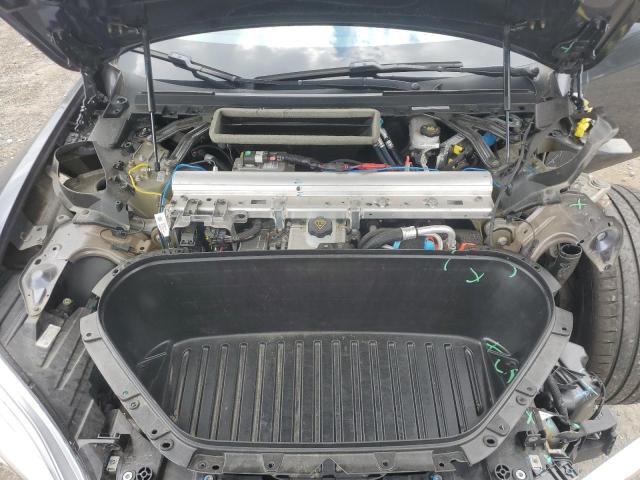 5YJSA1E62MF441533 - 2021 TESLA MODEL S GRAY photo 11