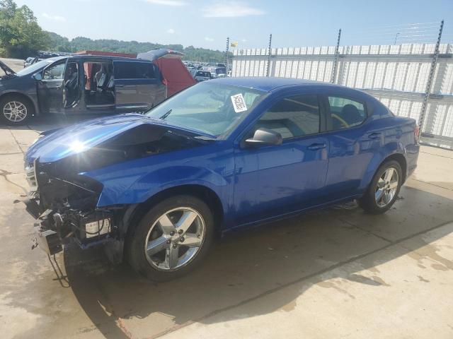 2013 DODGE AVENGER SE, 