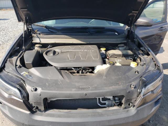 1C4PJMBX3KD258716 - 2019 JEEP CHEROKEE TRAILHAWK CHARCOAL photo 12