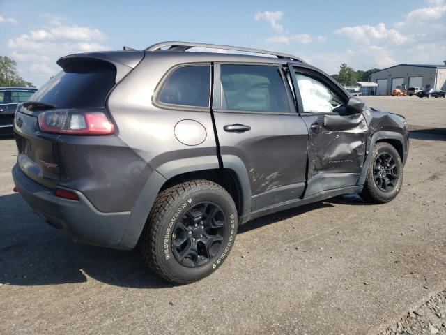 1C4PJMBX3KD258716 - 2019 JEEP CHEROKEE TRAILHAWK CHARCOAL photo 3