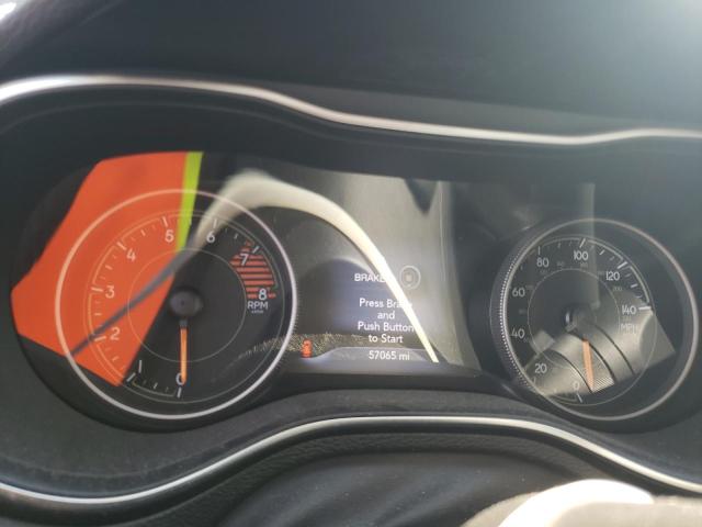 1C4PJMBX3KD258716 - 2019 JEEP CHEROKEE TRAILHAWK CHARCOAL photo 9