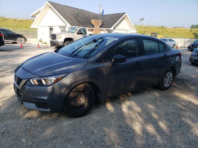2020 NISSAN VERSA S, 
