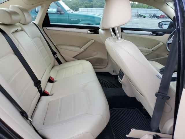 1VWLA7A39KC011007 - 2019 VOLKSWAGEN PASSAT WOLFSBURG 黑色 照片 10