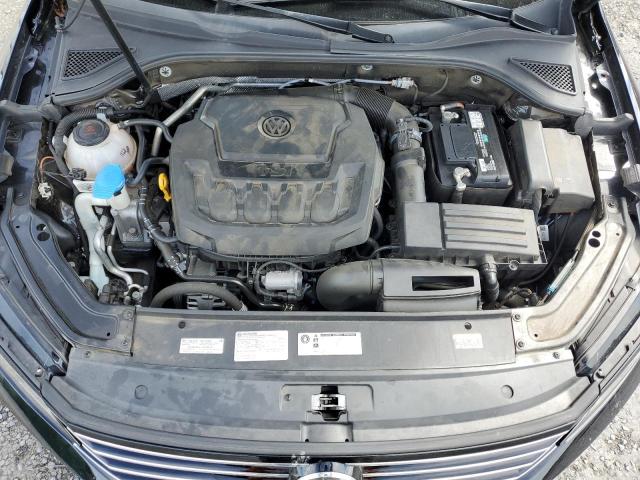 1VWLA7A39KC011007 - 2019 VOLKSWAGEN PASSAT WOLFSBURG 黑色 照片 11
