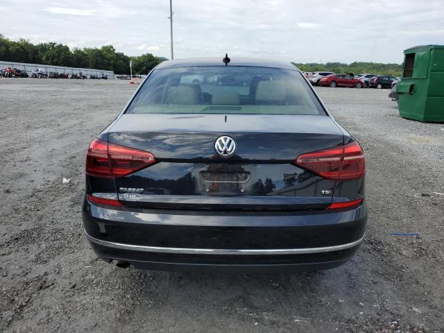 1VWLA7A39KC011007 - 2019 VOLKSWAGEN PASSAT WOLFSBURG 黑色 照片 6