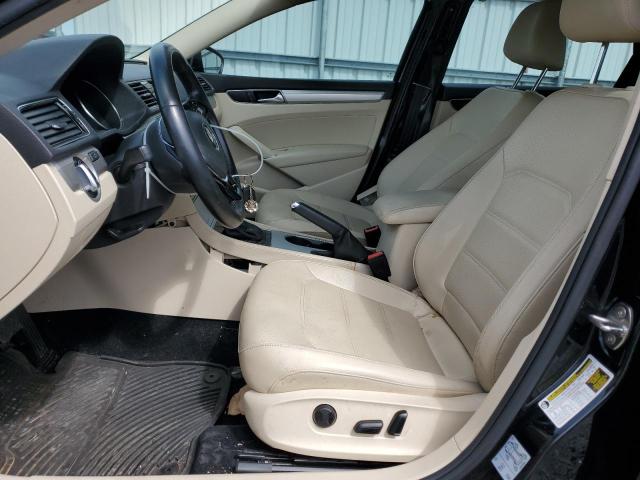 1VWLA7A39KC011007 - 2019 VOLKSWAGEN PASSAT WOLFSBURG 黑色 照片 7