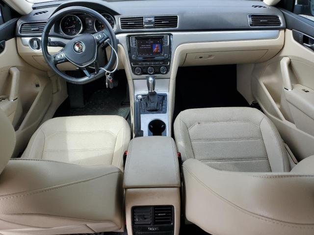 1VWLA7A39KC011007 - 2019 VOLKSWAGEN PASSAT WOLFSBURG 黑色 照片 8