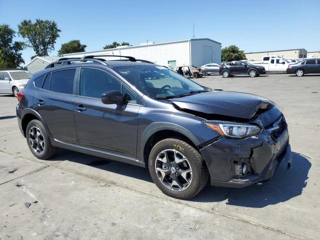 JF2GTABC0JH314464 - 2018 SUBARU CROSSTREK PREMIUM CHARCOAL photo 4